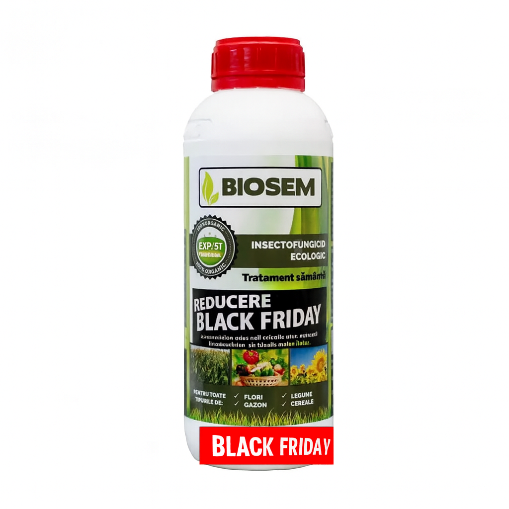 Insectofungicid pentru Tratament Sămânță REDUCERE LIMITATA - Black Friday
